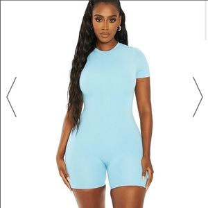 Naked wardrobe mama Malika romper